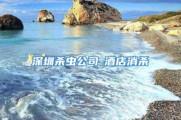 深圳殺蟲(chóng)公司-酒店消殺